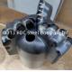 Arc Angle Concave Drill Bit 113mm Diameter For Coal Mine And Drill Hole