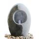 Wonderful Egg Shape Ball Water Feature Fountain OEM Acceptable