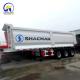 Gravel Function 60 Ton Payload End Rear Tipper Dump Tipping Tractor Truck Semi Trailer
