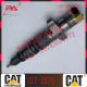 Common Rail Injector C-9 Engine Parts Fuel Injector 217-2570 2172570 236-0962 10R7224