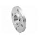 Pipe Fitting Forged Steel Flanges , 2B Stainless Blind Flange