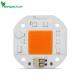 380nm-840nm Solderless Cob Chip On Board Full Spectrum Without Driver