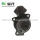 12V 10T 4.0KW starter motor JOHN DEERE AR34406, AR41267, AR41627, AR55638, AR62227, AR62267, AR77254, AR78538, RE13722