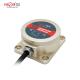IP67 3 Axis Magnetic Fluxgate Tilt Meter For Measuring Pitch Roll Heading Angle