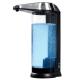 9CM Automatic Gel Hand Sanitizer Dispenser 2.1W 500ML Battery Operated