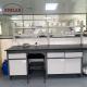 Powder Coating Chemistry Lab Furniture with Easy Installation Customizable Designs