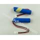 3.7v 800mah aa size 14500 lithium ion battery，14500 Protected 800mah Rechargeable Lithium Battery