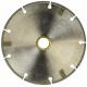 4 Inch Diamond Cutting Blade FLAT Tipped Cutting Disc Grinding Wheel Grit 60 Coarse For Angle Grinder