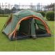 Anti-Mosquito Camping Tent 3-4 person heavy duty camping tent(HT6037)
