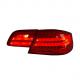 Customize Your BMW 3 Series E92 E93 2005-2012 with Sequence Dynamic Red Tail Lights