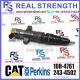 High quality C7 Fuel system Fuel Injector 328-2582 10R-4761 10R-4762 10R-4763 with stock available and fast delivery for