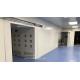 Roller Door / Sliding Door Air Shower Room Cargo Air Shower Cleanroom