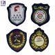 Embroidered Badge Woven Mark PES Hot Melt Adhesive Films