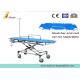 High Strength Ambulance Stretcher Trolley For Transfer Patient With Four Wheels ALS-S016b