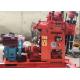 100 Meters Depth Soil Testing Drilling Rig XY-1 Core Drilling Rig