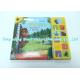 ABS Cardboard Animal Sounds Book Module 300 Seconds Recordable Sound Modules