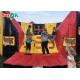 Inflatable Sport Game Vortex Competition Inflatable Sports Games With Interactive Play System