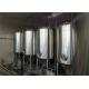 20BBL Stainless Steel Conical Fermentation Tank With PLC Control System