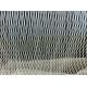 Custom Nylon Multifilament Fishing Net , Fish Pond Commercial Fishing Net