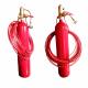CO2 Automatic Fire Detection Tube Durability high For Continuous Fire Monitoring