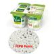 High Gloss Extrusion HIPS Resin Food Packaging Yogurt Cup HIPS Granules
