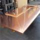 C10100 Copper Sheet Plate C10200 C10300 C10400 Electric Pipe Wire Decoration