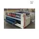 Electric Driven Semi-automatic Pasting Carton Box Machine 2200 for Packaging Needs