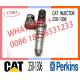 3508B/3512B/3516B engine fuel injector 162-8813 250-1304 250-1306 with genuine packing