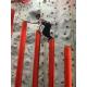 Safe And Durable Adventure Ropes Course Trampoline Amusement Park Project Equipment