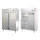 Ventilated Refrigeration Stainless Steel 3 6 Doors Restaurant Refrigerator Upright Commercial Kitchen Chiller/freezer