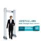 Walk Through Safety Metal Detector Gate Ellipse Door Frame Full Body Metal Detectors