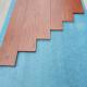 Flooring Soundproof Rubber Acoustic Underlayment 3.0mm