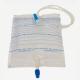 Medical Grade PVC, Non - Toxic, Harmles 2000ML Urine Urinary Bag For Urine Collection WL2003