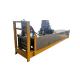 0.3-0.8mm Aluminum Galvalume Kr18 Portable Standing Seam Forming Machine Metal Roof Panel Machine