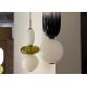 Personality Led Pendant Chandelier Light Glass Ceiling Kitchen Lights