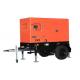 50kva standby movable generator with ATS
