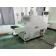 Heat Dissipation Light Uv Curing Conveyor Systems 380V 50Hz 400mm