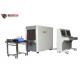 1h UPS Backup X Ray Luggage Scanning System 17'' Monitor Display In Buidling Entrance