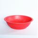83 Oz 2.5L PP Disposable Plastic Bowl Colored Large Disposable Bowls Food Packing