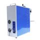 Ezcad Software Blue Mini Laser Marking Machine Lightweight Speed 7000mm / S