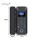 0.5S 1.7 Inch Fingerprint Door Lock XM-508S For Sliding Door