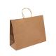 Wholesale Luxury Reusable Handle Paper Bags With Custom Printed Logo