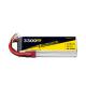 3300mAh 14.8V 60C RC Lipo Battery The Charging Ratio 14.8v With Deans T Plug Soft Case