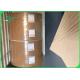 70% Recycle Pulp & 30% Wood Pulp Good Stiffness Kraft Paper 126gsm - 450gsm