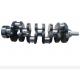 4BD1 Cast Steel Crankshafts 5-12310-163-0 5-12310-189-1 Diesel Engine Components