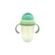 Heat Proof Silicone Baby Milk Bottle 150ml / 260ml Capacity FDA Approved