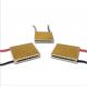 New product high power TEC1 heat transfer thermoelectric power generator module