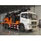 20T Load 266HP Truck Mounted Well Drilling Machine