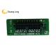 ATM machine Parts NCR TPM 2.0 Module 1.27mm ROW Pitch PCB Assembly 009-0030950 0090030950