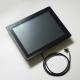5 Wire Resistive Touch Screen Monitor 24/7h Aluminum Alloy Case With Diming Button